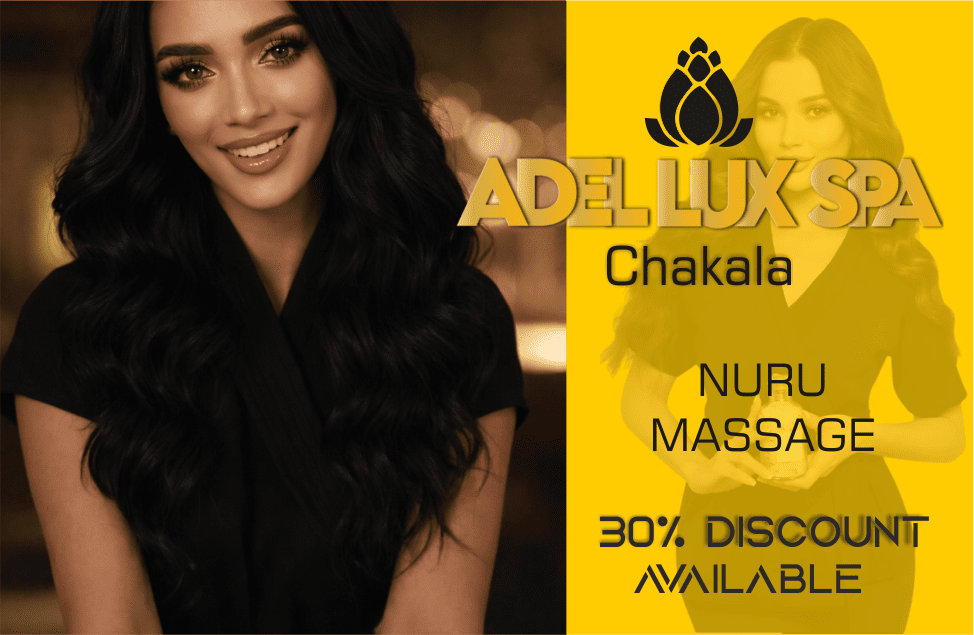 Nuru Massage in Chakala
